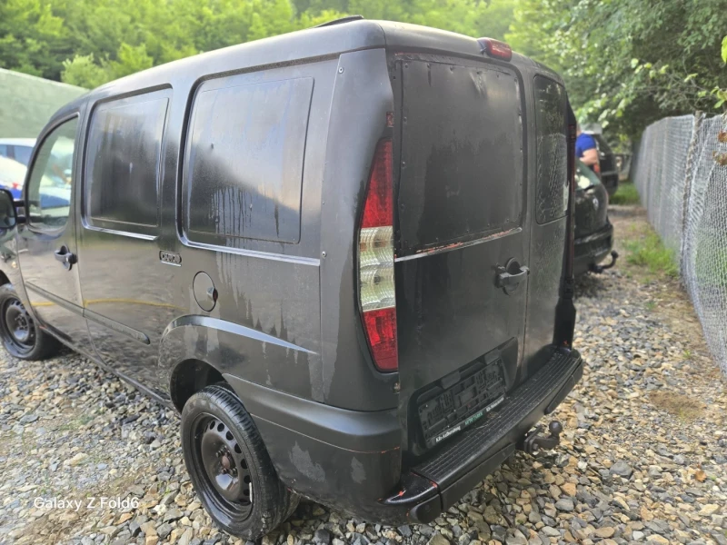Fiat Doblo, снимка 4 - Автомобили и джипове - 51887008