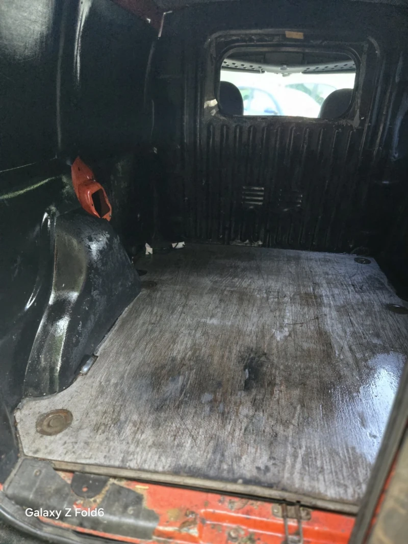 Fiat Doblo, снимка 6 - Автомобили и джипове - 51887008