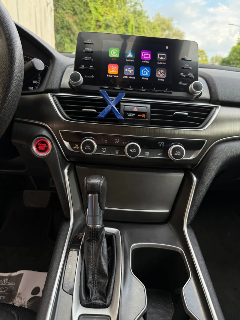 Honda Accord, снимка 6 - Автомобили и джипове - 52031830