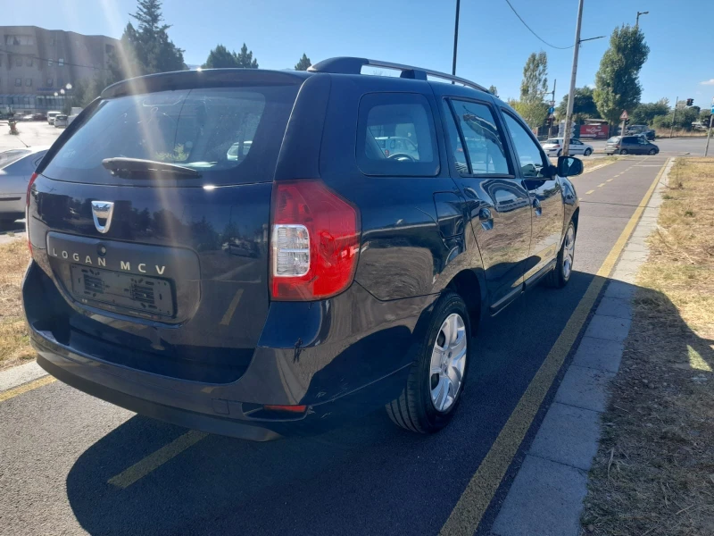 Dacia Logan MCV-1.5dCi-AUTOMATIC-EURO6-NAVI, снимка 7 - Автомобили и джипове - 51785244