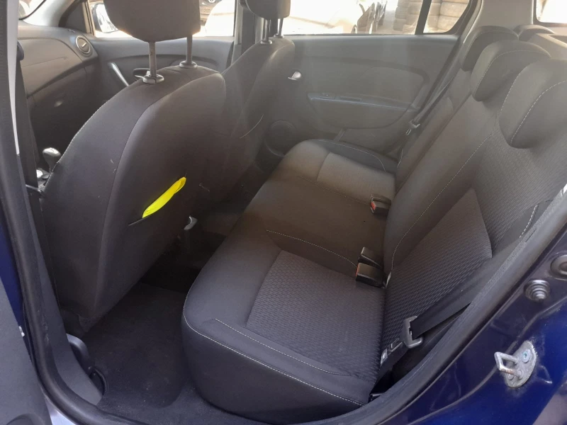 Dacia Logan MCV-1.5dCi-AUTOMATIC-EURO6-NAVI, снимка 9 - Автомобили и джипове - 51785244