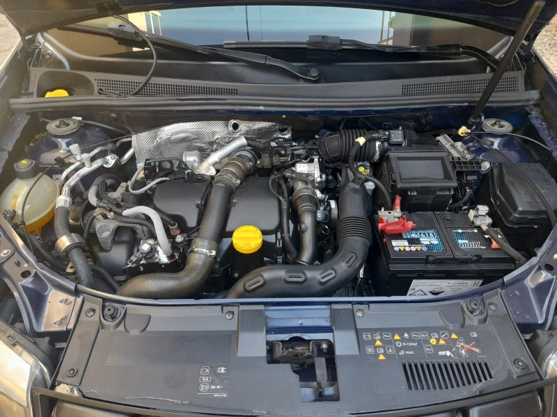 Dacia Logan MCV-1.5dCi-AUTOMATIC-EURO6-NAVI, снимка 15 - Автомобили и джипове - 51785244