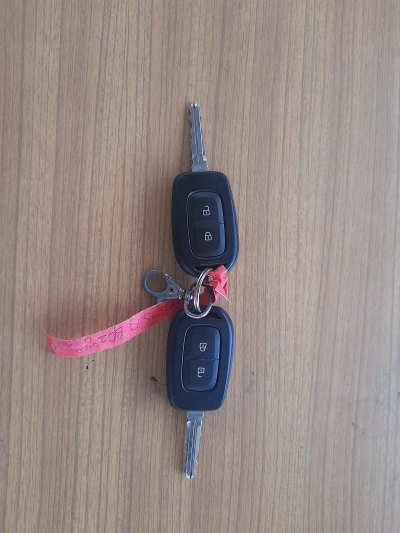 Dacia Logan MCV-1.5dCi-AUTOMATIC-EURO6-NAVI, снимка 16 - Автомобили и джипове - 51785244