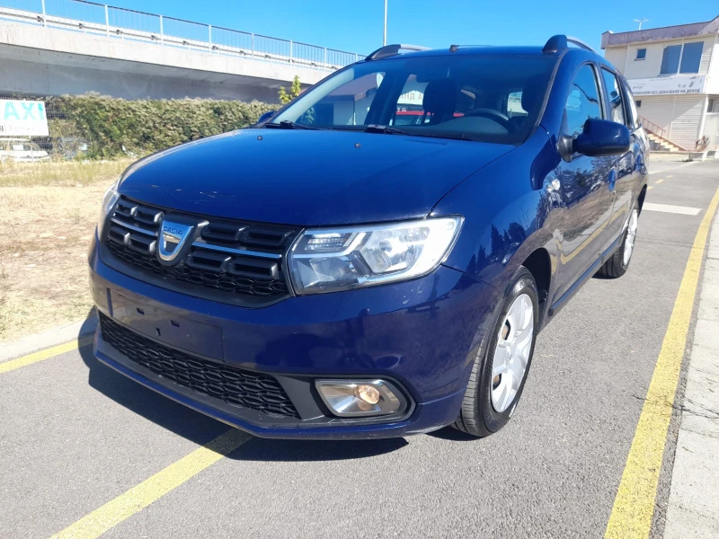 Dacia Logan MCV-1.5dCi-AUTOMATIC-EURO6-NAVI