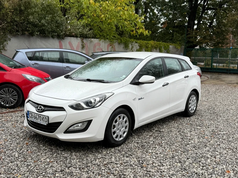 Hyundai I30 1.4i 16V EURO5b