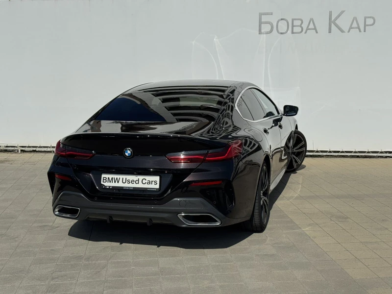 BMW 840  xDrive Gran Coupe, снимка 4 - Автомобили и джипове - 51973471
