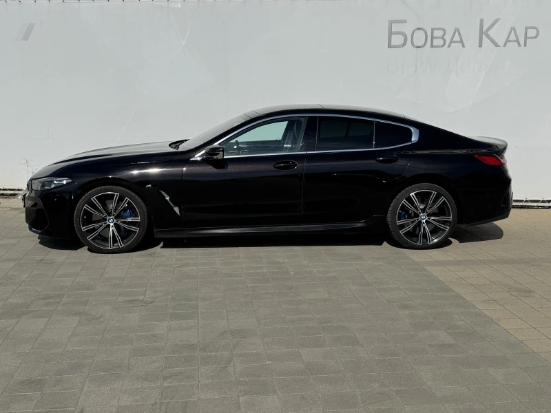 BMW 840  xDrive Gran Coupe, снимка 2 - Автомобили и джипове - 51973471