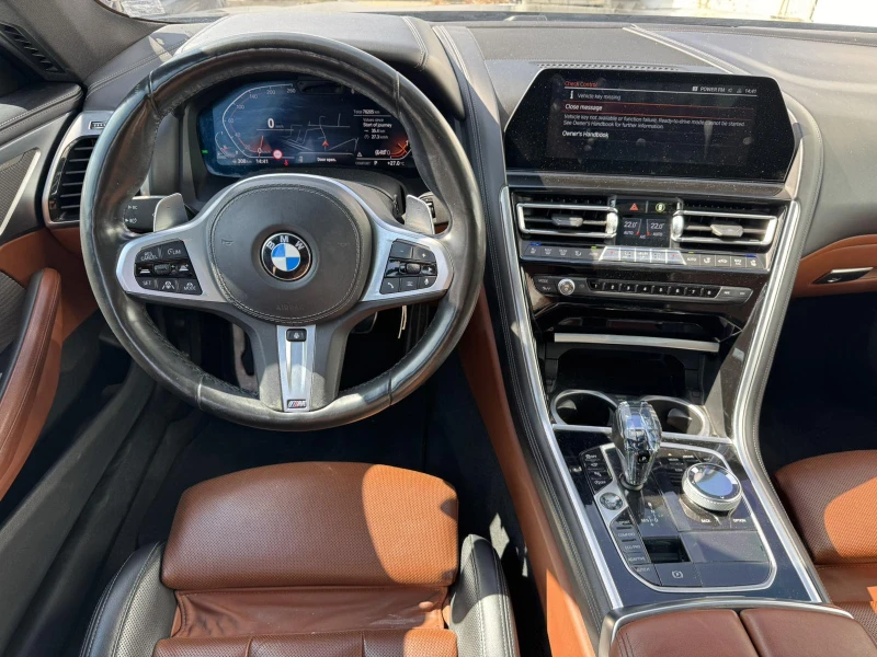 BMW 840  xDrive Gran Coupe, снимка 11 - Автомобили и джипове - 51973471