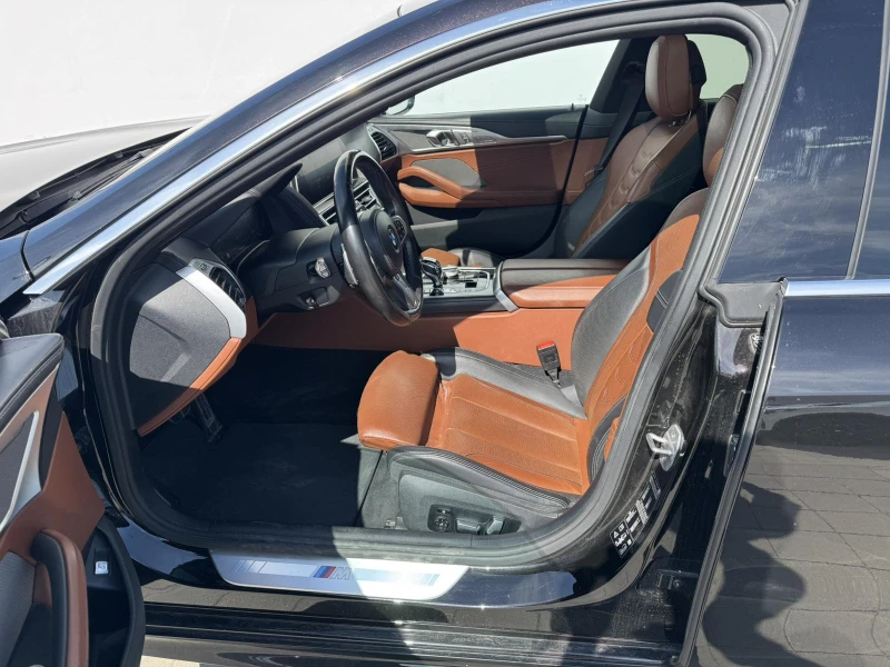 BMW 840  xDrive Gran Coupe, снимка 7 - Автомобили и джипове - 51973471