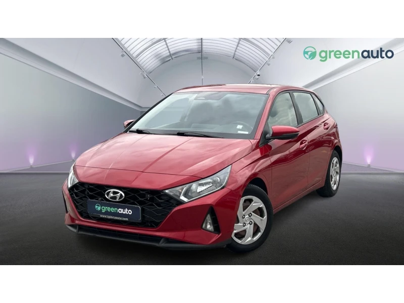 Hyundai I20 1.0T -GDI  А/Т, Месечна вноска от 355 лв.