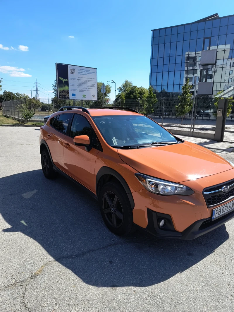 Subaru Crosstrek, снимка 2 - Автомобили и джипове - 52578738