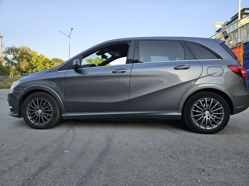 Mercedes-Benz B 250 E