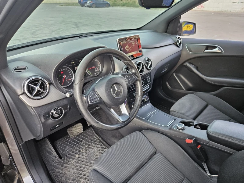 Mercedes-Benz B 250 E, снимка 2 - Автомобили и джипове - 52200799