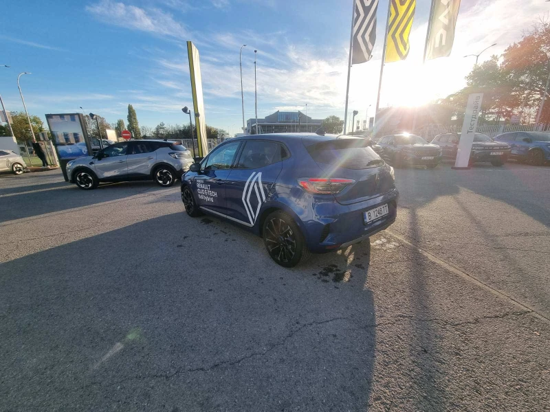 Renault Clio E-Tech full hybrid 145, снимка 7 - Автомобили и джипове - 52225119