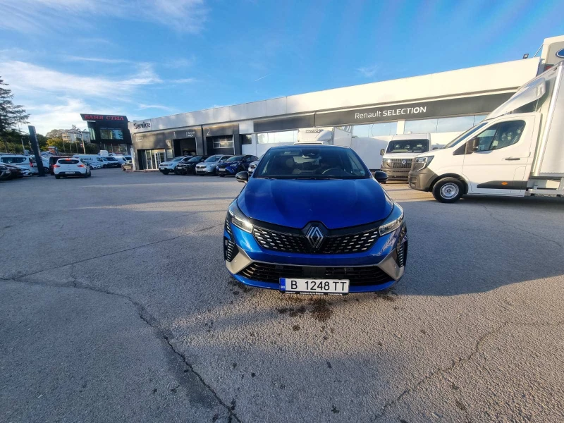 Renault Clio E-Tech full hybrid 145, снимка 2 - Автомобили и джипове - 52225119