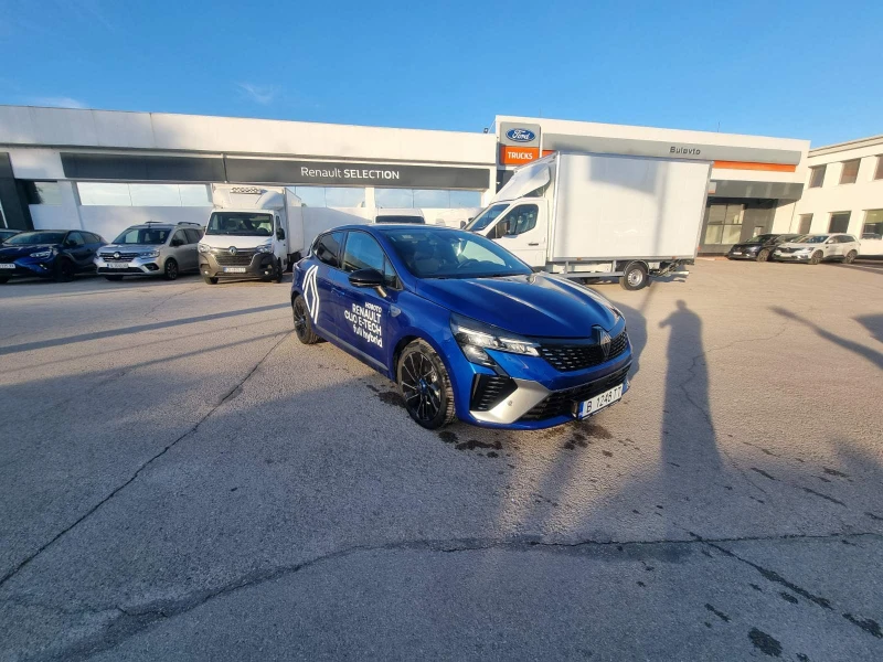Renault Clio E-Tech full hybrid 145, снимка 3 - Автомобили и джипове - 52225119