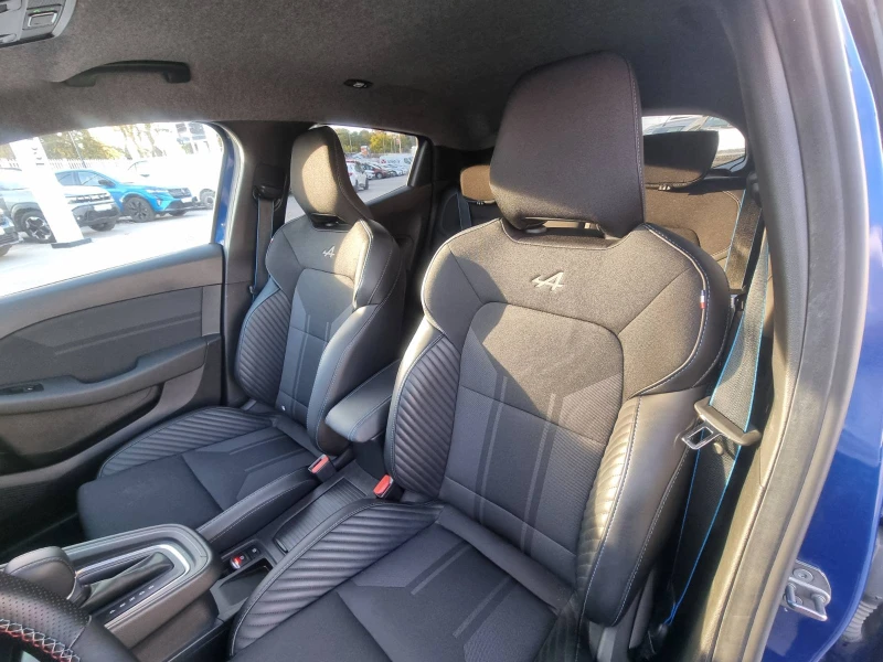 Renault Clio E-Tech full hybrid 145, снимка 12 - Автомобили и джипове - 52225119