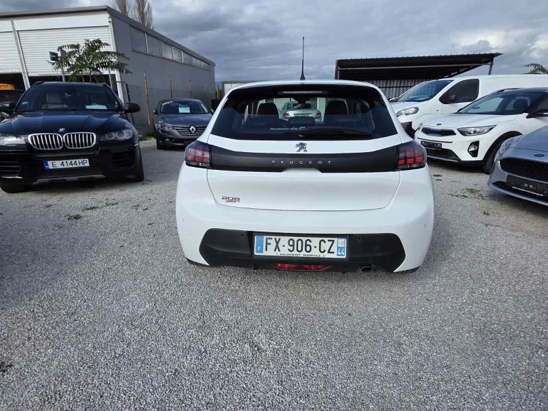 Peugeot 208 1.5 BlueHDi Навигация| Парктроник| Климатроник, снимка 7 - Автомобили и джипове - 52320500