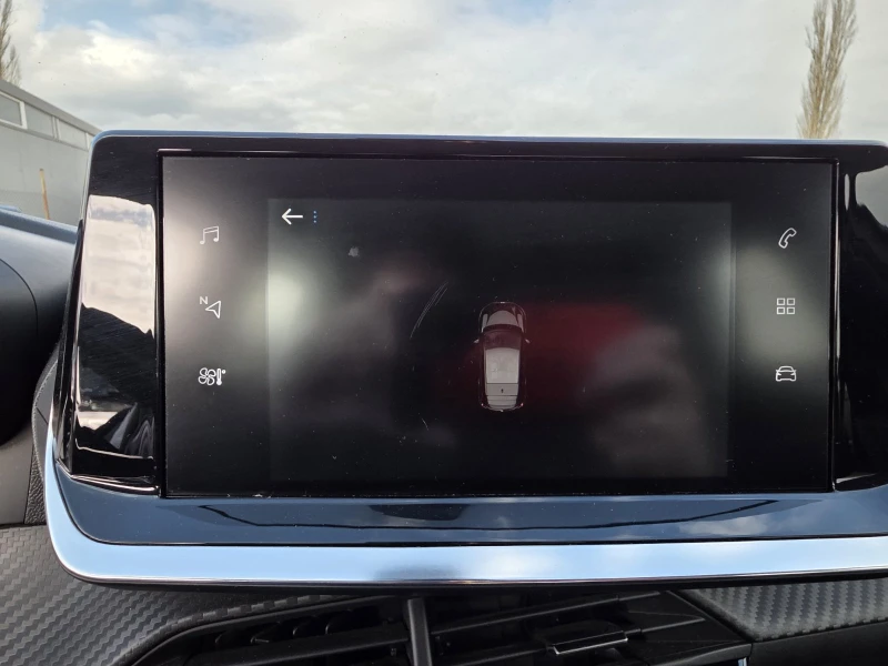 Peugeot 208 1.5 BlueHDi Навигация| Парктроник| Климатроник, снимка 14 - Автомобили и джипове - 52320500