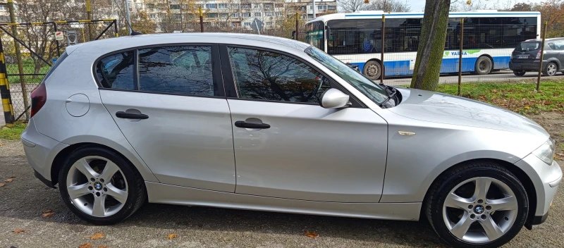 BMW 116 116i KLIMA TOП, снимка 4 - Автомобили и джипове - 52368929