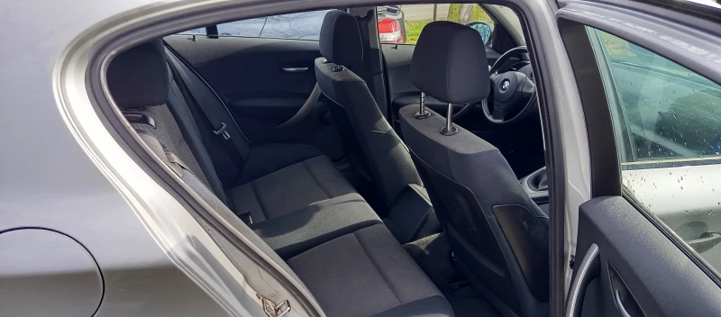BMW 116 116i KLIMA TOП, снимка 10 - Автомобили и джипове - 52368929