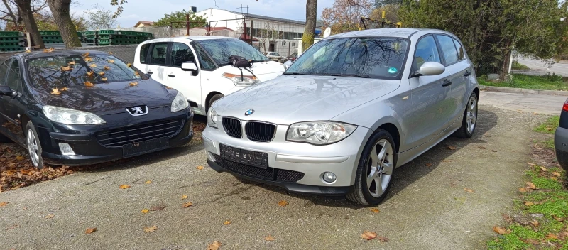 BMW 116 116i KLIMA TOП