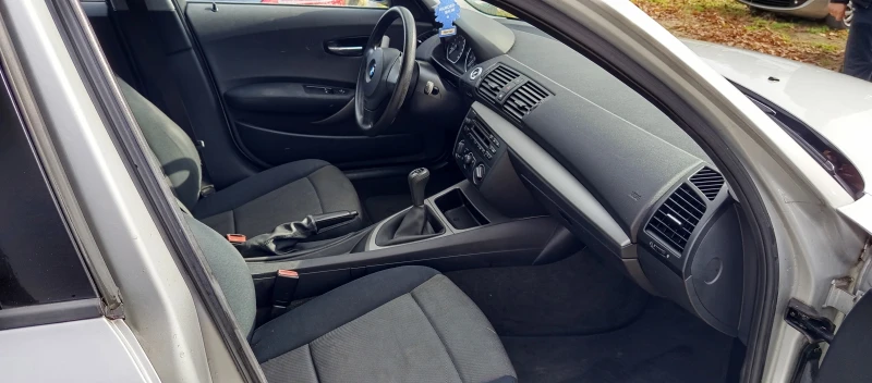 BMW 116 116i KLIMA TOП, снимка 8 - Автомобили и джипове - 52368929