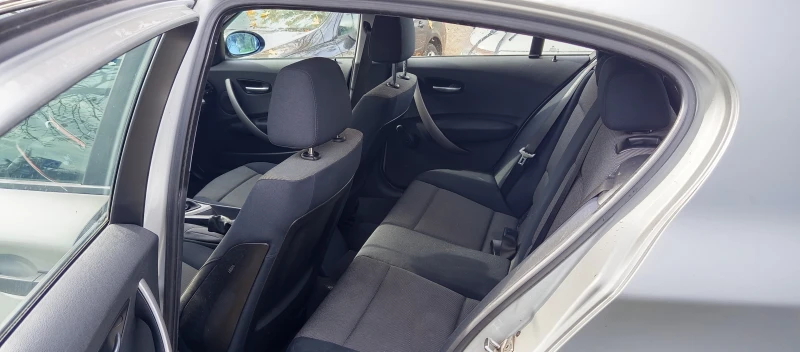 BMW 116 116i KLIMA TOП, снимка 9 - Автомобили и джипове - 52368929