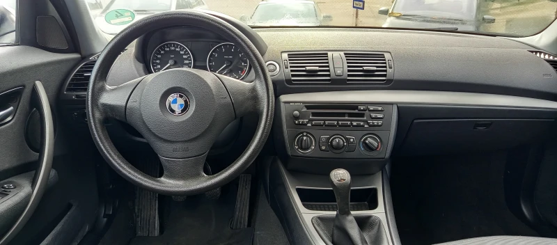 BMW 116 116i KLIMA TOП, снимка 11 - Автомобили и джипове - 52368929