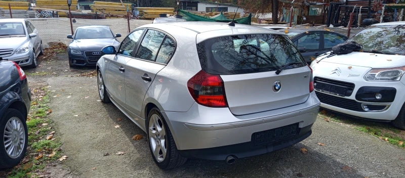 BMW 116 116i KLIMA TOП, снимка 6 - Автомобили и джипове - 52368929