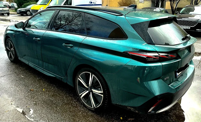 Peugeot 308 SW GT, снимка 4 - Автомобили и джипове - 52513285