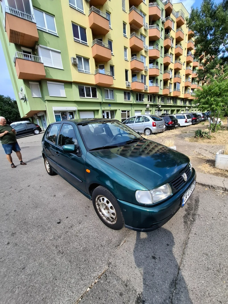 VW Polo, снимка 3 - Автомобили и джипове - 52756154