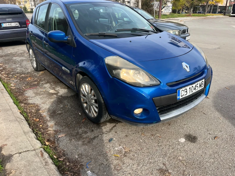 Renault Clio EVRO4, снимка 6 - Автомобили и джипове - 52771775