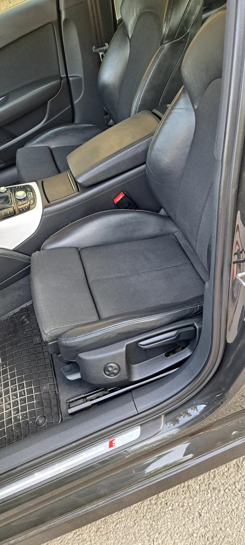 Audi A6 2.0 177кс. S-Line, снимка 16 - Автомобили и джипове - 52872928