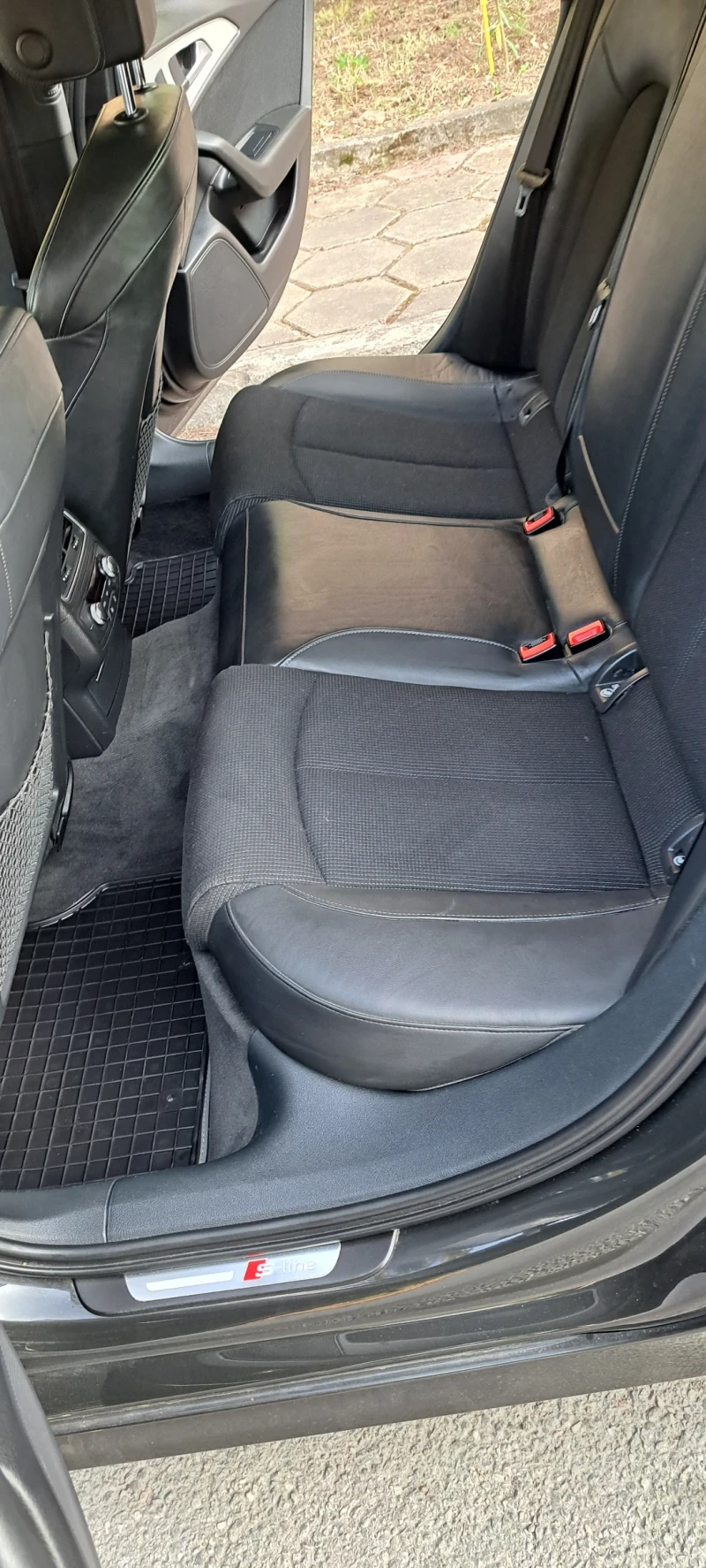 Audi A6 2.0 177кс. S-Line, снимка 12 - Автомобили и джипове - 52872928