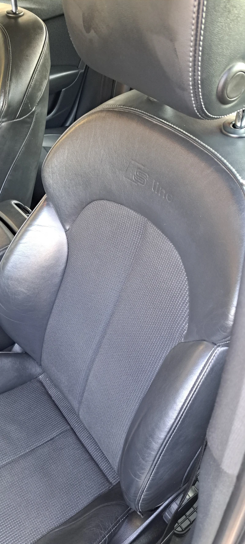 Audi A6 2.0 177кс. S-Line, снимка 17 - Автомобили и джипове - 52872928