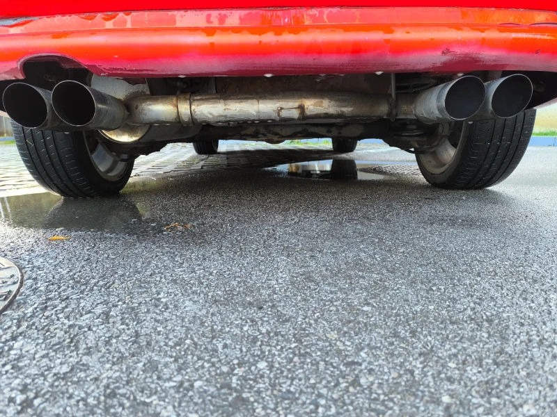 Opel Astra 2.0 турбо, снимка 12 - Автомобили и джипове - 52906307