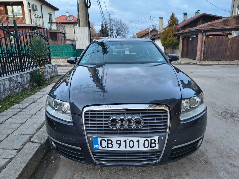 Audi A6 2.4i 6ск Газ.Инж, снимка 5 - Автомобили и джипове - 53530388