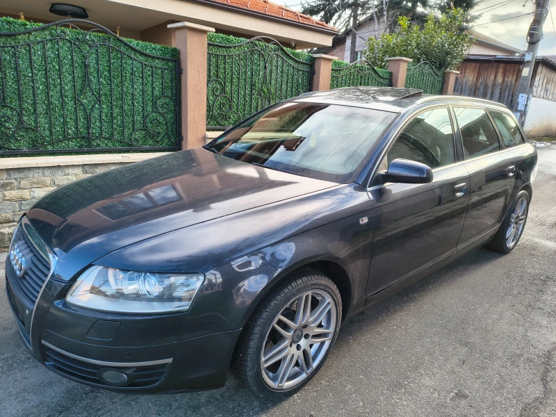 Audi A6 2.4i 6ск Газ.Инж