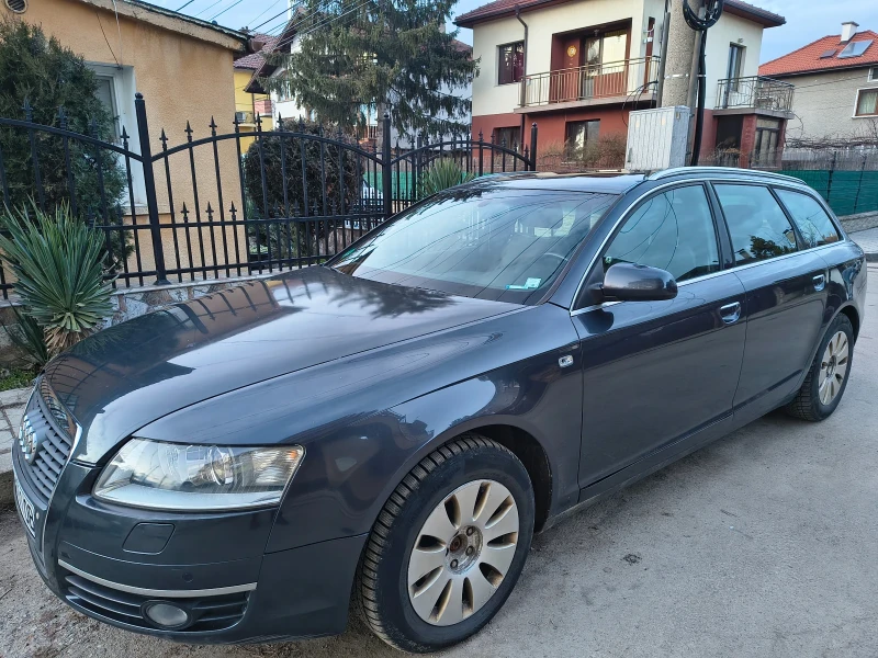 Audi A6 2.4i 6ск Газ.Инж