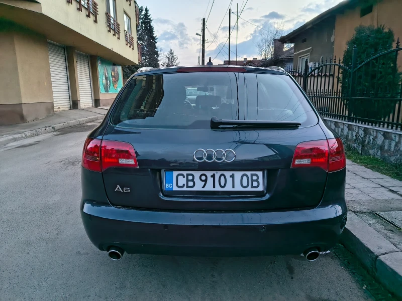 Audi A6 2.4i 6ск Газ.Инж, снимка 6 - Автомобили и джипове - 53530388
