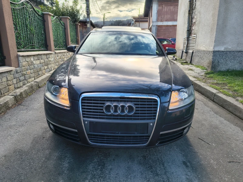 Audi A6 2.4i 6ск Газ.Инж, снимка 6 - Автомобили и джипове - 53096494