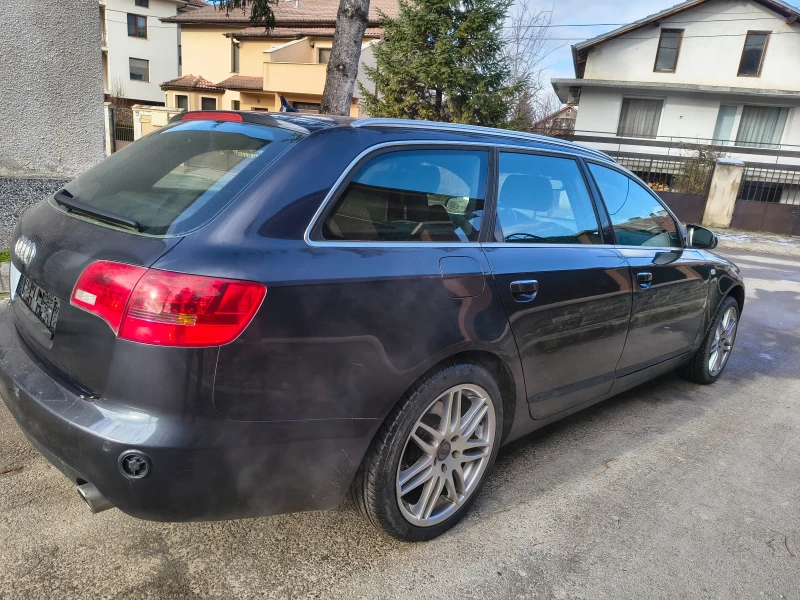 Audi A6 2.4i 6ск Газ.Инж, снимка 3 - Автомобили и джипове - 53096494