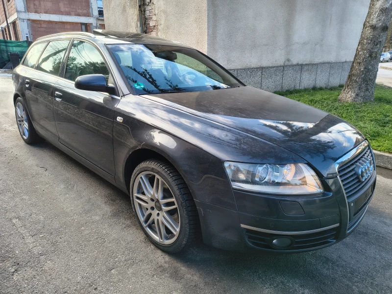 Audi A6 2.4i 6ск Газ.Инж, снимка 2 - Автомобили и джипове - 53096494