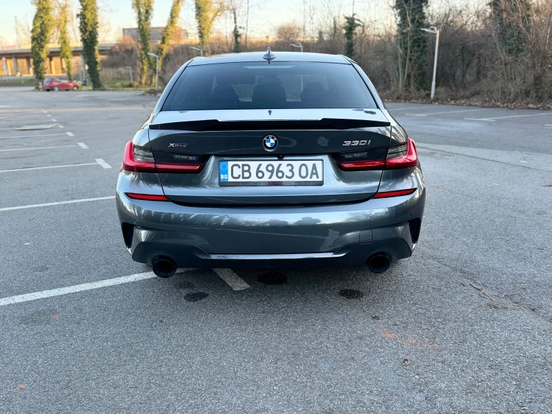 BMW 330 xDrive M-Sport , снимка 4 - Автомобили и джипове - 53114075