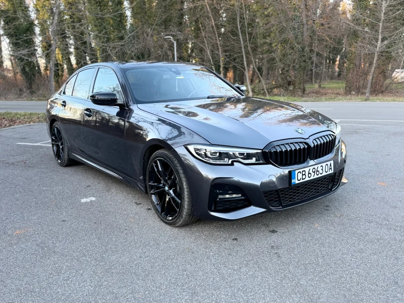 BMW 330 xDrive M-Sport , снимка 2 - Автомобили и джипове - 53114075