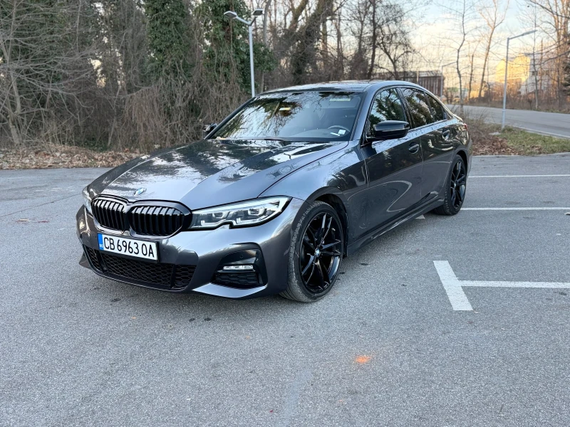 BMW 330 xDrive M-Sport 