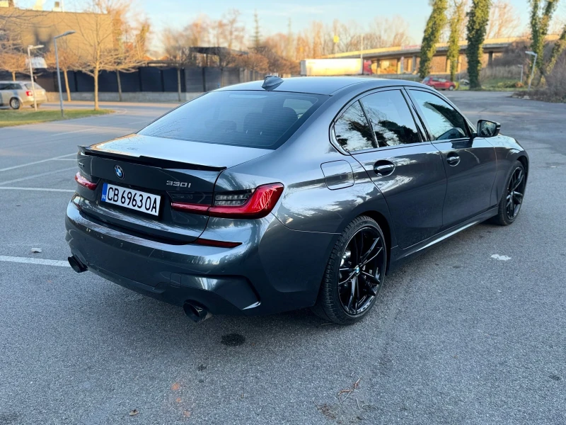 BMW 330 xDrive M-Sport , снимка 3 - Автомобили и джипове - 53114075