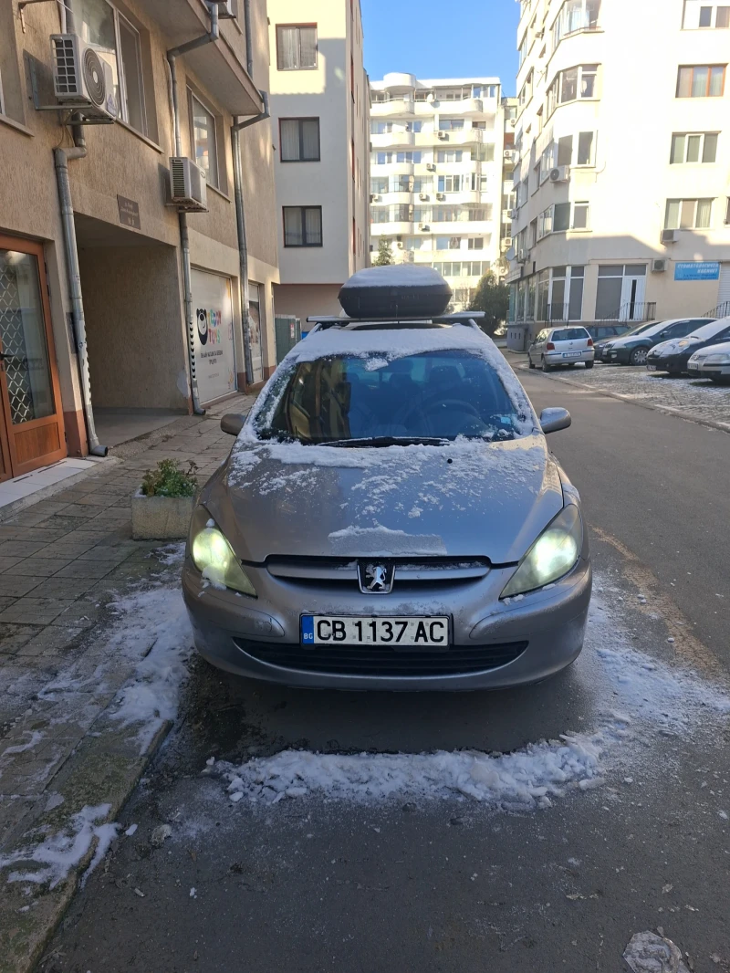 Peugeot 307