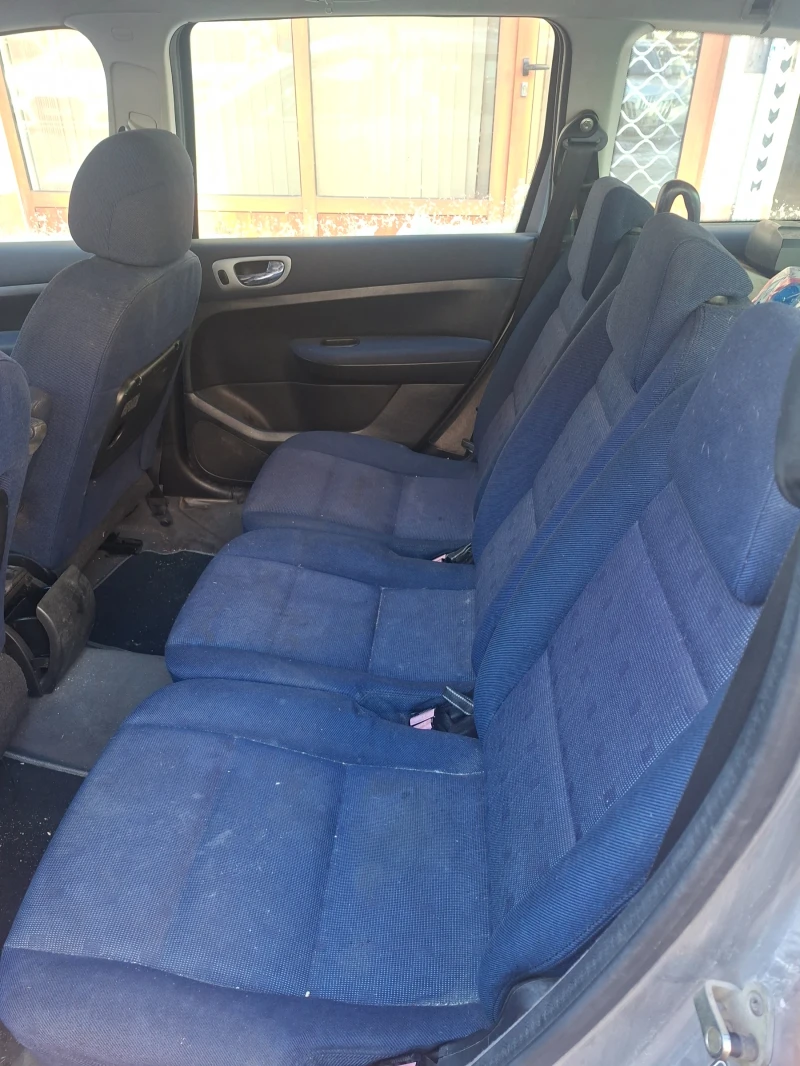 Peugeot 307, снимка 10 - Автомобили и джипове - 53134305